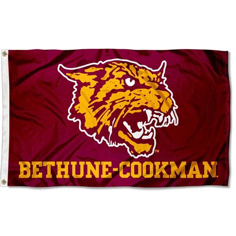 Buy Bethune Cookman BCU Wildcats Flag Online at Low Prices in India ...