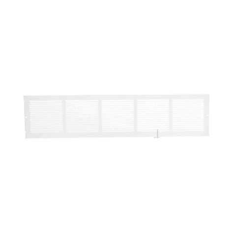 30" x 12" Painted Return Air Sidewall Grille - RG0528 – TESCO Building ...