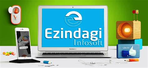 EZiNDAGI INFOSOFT - Award Winning Best Web Design Company Abu Road ...