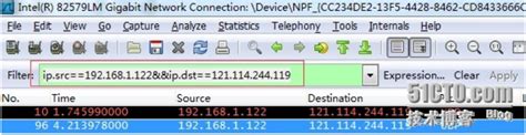 wireshark筛选dhcp包_Wireshark分析DHCP