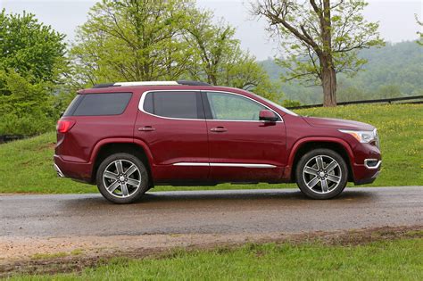 2017 GMC Acadia First Drive
