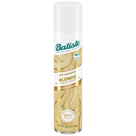 Batiste Dry Shampoo Blonde Blonde | Walgreens