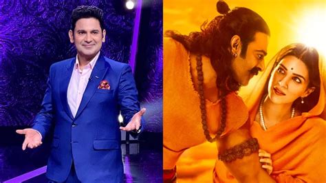 Manoj Muntashir Says Writing And Then Defending Adipurush Was His ...