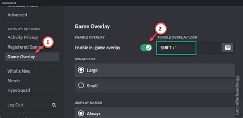 Image result for Discord Overlay Not Working Fix