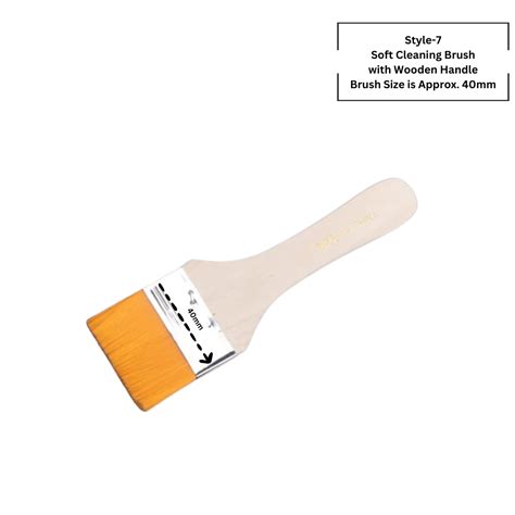 Soft Cleaning Brush Set for PCB, Mobile, Electronics, and Art with ...