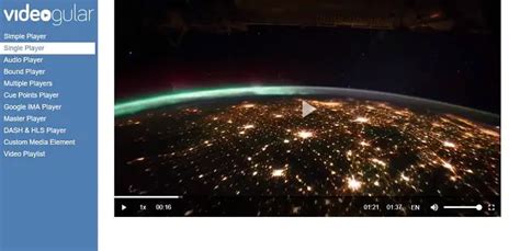 Image result for HTML5 Video Free