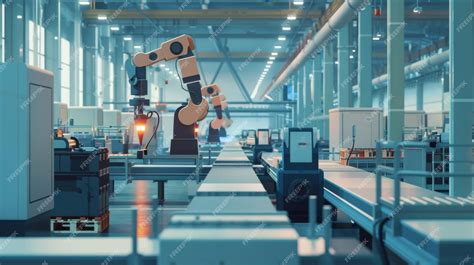 Image result for How Factory Machines Work