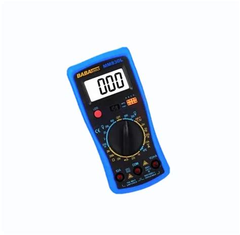 Digital Multimeter - Mlc 500 multimeter Manufacturer from New Delhi