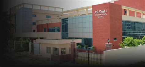Aravali International School|Best School In Faridabad
