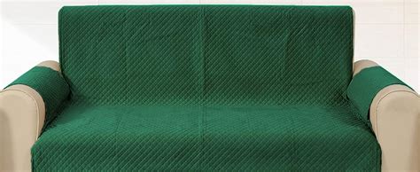 STITCHNEST 10 Piece Net Cotton 10 Seater Sofa Cover Set - Brown ...