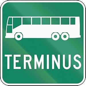Terminus PVC Sticker Fixed on Board_AC64014_320067 : Amazon.in: Home ...