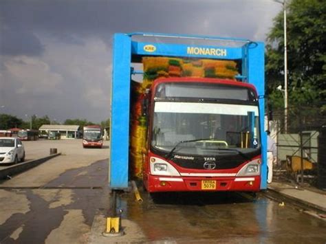 Monarch Automatic Vehicle Washing Machine Manufacturer, Supplier from ...