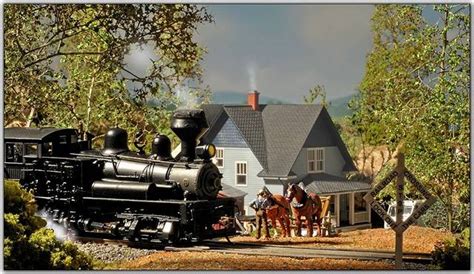 HO Scale Animation 的图像结果