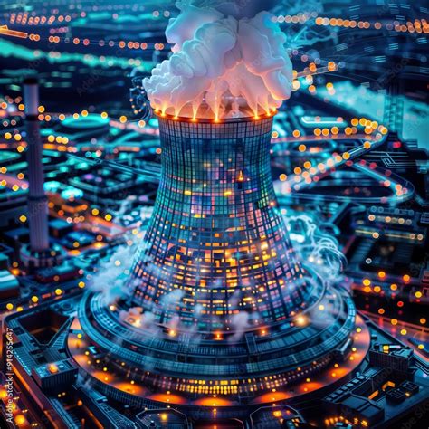 Image result for Futuristic Reactor Core