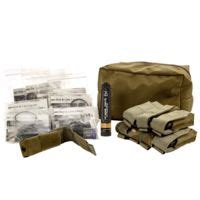 Z-Bolt Infrared Dot Laser Designator, ANSI CLASS 3R, Weapons Mount Kit ...