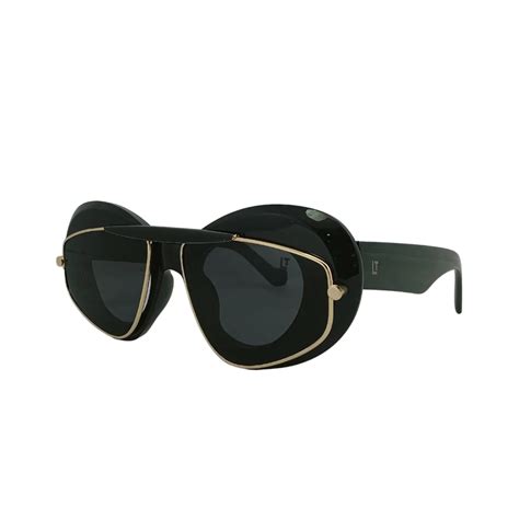Alfa "Shampy" Geometric Unisex Eyeglasses 3337 – Lenstrack