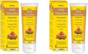 CARE FORMULATION Narica Haldi Chandan | Tan Removal and Blemish ...
