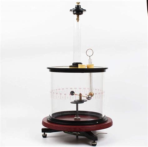Buy Coulomb Torsion Scale Coulomb's Law High School Electricity Static ...