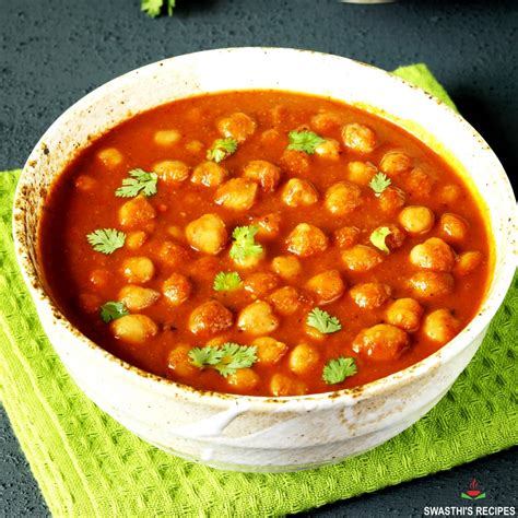 Instant Pot Chana Masala (Punjabi Chole Masala