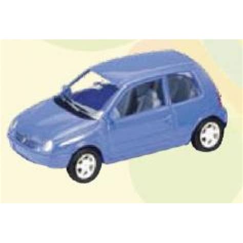 Welly - Car Scale Models - Volkswagen Lupo