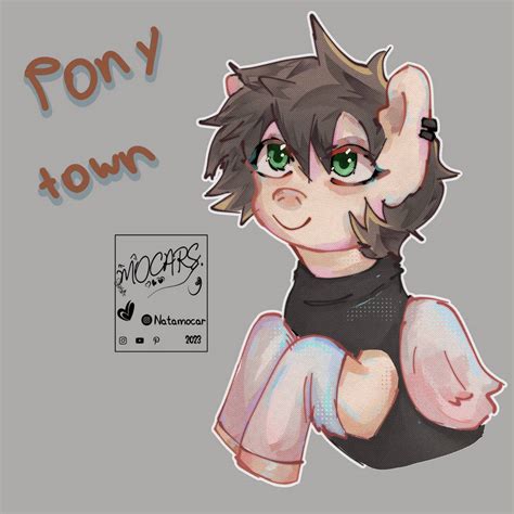 Image result for OC Tutorial Pony Town