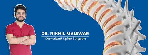 Dr. Nikhil Malewar - Best Spine Surgeon in Nagpur, Spine Specialist in ...