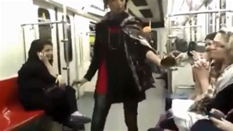 Video of Iranian woman dancing without hijab in public goes viral ...