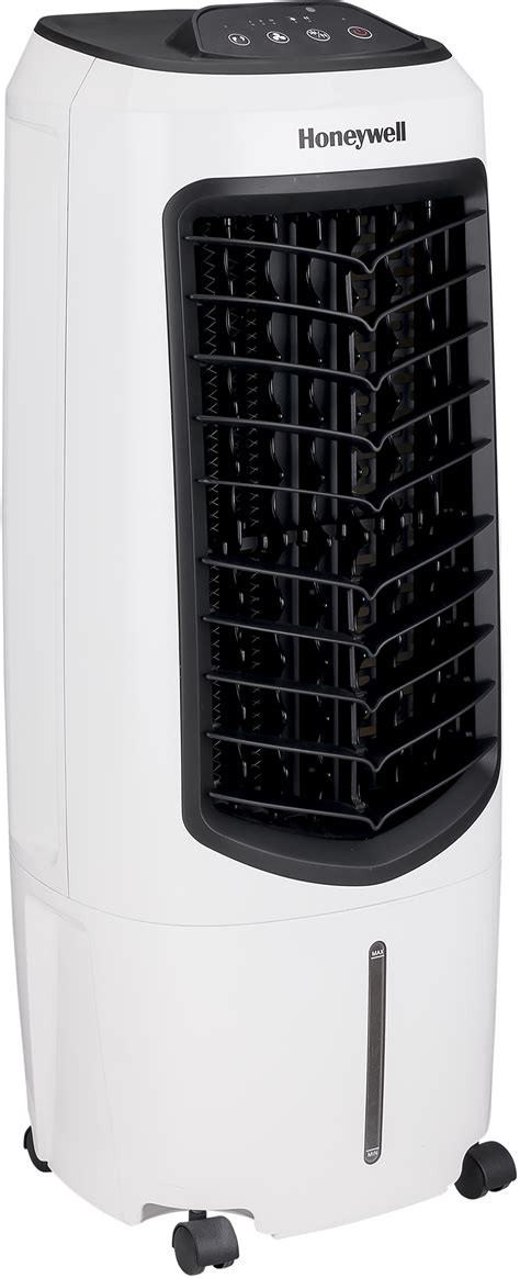 Honeywell Quiet 120V White 30.7" Indoor Portable Evaporative Cooler ...