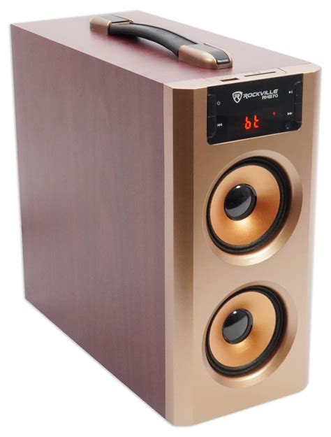 Up to 40% off Rockville | eBay. Score speakers direct from the brand.