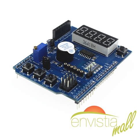 Arduino Uno Prototype Expansion Module 的图像结果