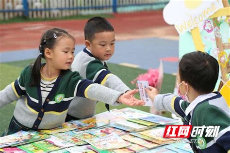 常德武陵：读书思廉 清风自来！多措并举促进幼儿良好阅读习惯养成_教育_常德站_红网