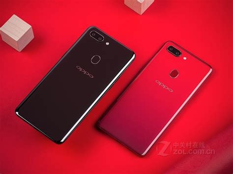 95新 OPPO R15 梦镜版 梦境红 6+128G - 小白有品-精品二手自营平台