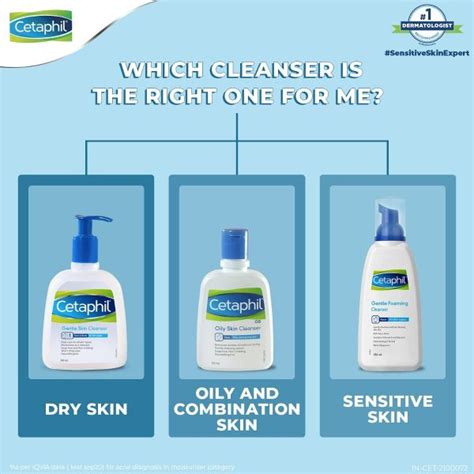Cetaphil Gentle Skin Cleanser for Dry, Normal Sensitive Skin - 500 ml