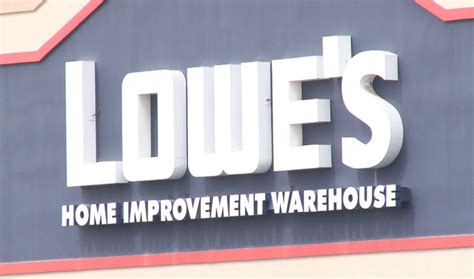 Lowe's Military Discount Policy Frustrates Many Vets | wgrz.com