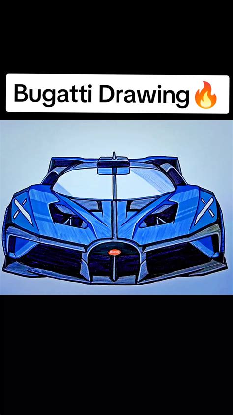 Image result for Bugatti Step Tutorial
