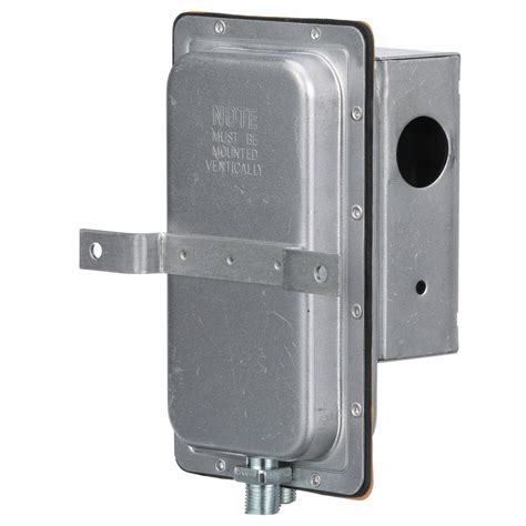 Adj, Auto Reset, Air Sensing Switch - 2E462|GRH3AD - Grainger