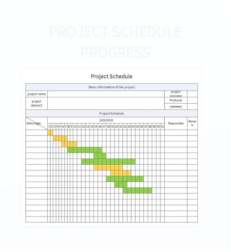 Image result for Progress Chart Template Excel
