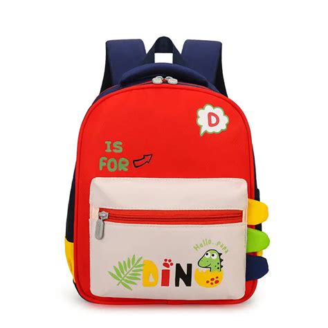 Buy Cute 3d Dino Design Backpack for kids in India at Best Price ...