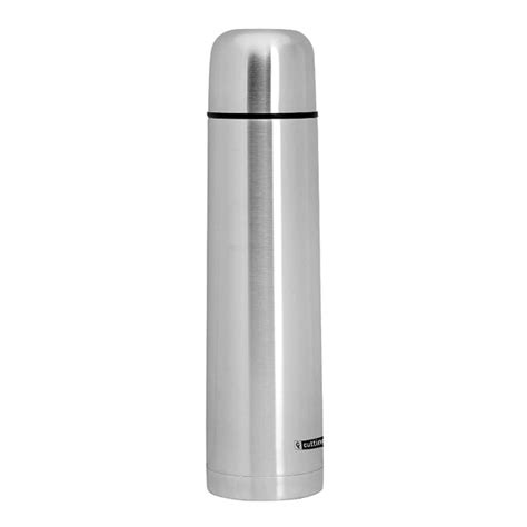Stainless Steel Flask Bottle – Cutting EDGE