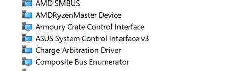 ASUS System Control Interface Issues 的图像结果