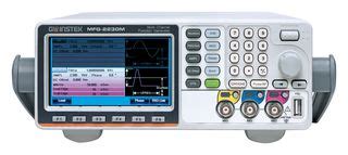 MFG-2230M GW INSTEK, Function Generator, Arbitrary, Pulse | element14 India