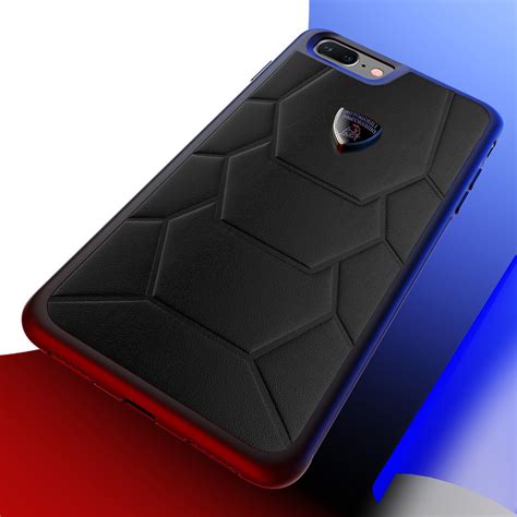 Lamborghini ® Apple iPhone 7 Plus Official Aventador-D7 Series Genuine ...