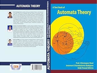 Buy Automata Theory Book Online at Low Prices in India | Automata ...
