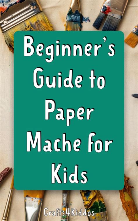 Image result for Paper Mache Tutorial