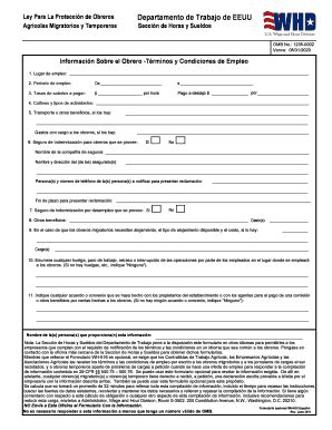 Dol 516 Form - Fill and Sign Printable Template Online