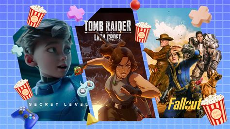 The 5 Best TV Shows Based on Video Games