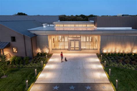 Nichols Center for Theater and Dance — Robert A.M. Stern Architects, LLP