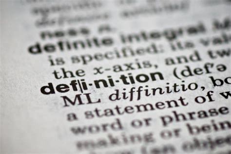 Image result for Definision Example