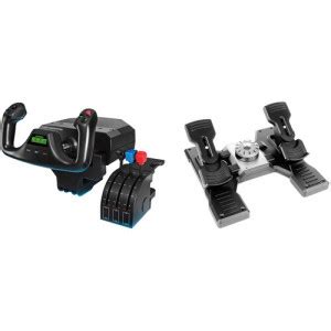 Image result for Logitech Flight Yoke Driver