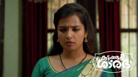 Watch Kudumbashree Sharada TV Serial 29th January 2024 Full Episode 659 ...